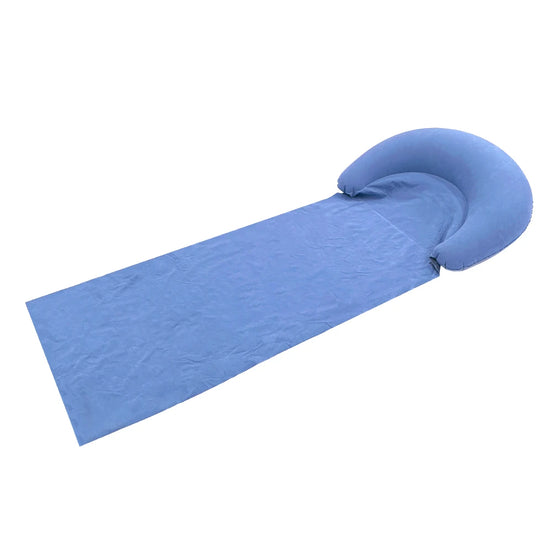 Marisol Aufblasbare Strandmatte aus PVC für Outdoor-Aktivitäten