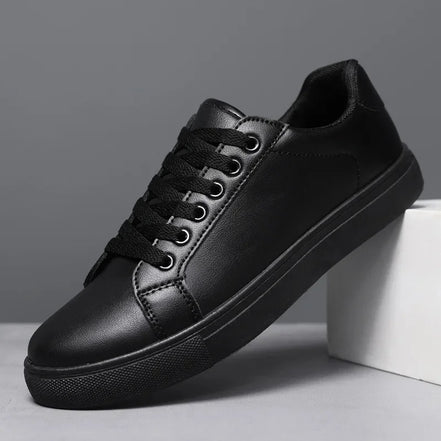 Velmoro Sneaker mit Schnürung und flexibler Gummisohle