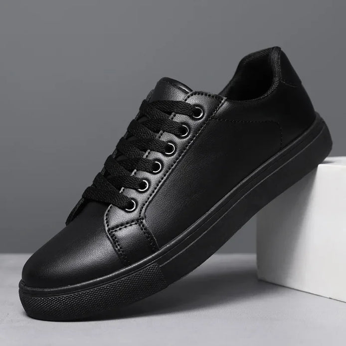 Velmoro Sneaker mit Schnürung und flexibler Gummisohle