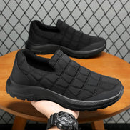 Torvian Herren Slip-On Sneaker mit gesteppter Oberfläche