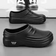 Varento Unisex Clogs mit rutschfester Sohle