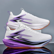 Unisex Sportschuhe mit Mesh-Obermaterial und Gummisohle – Novaryn