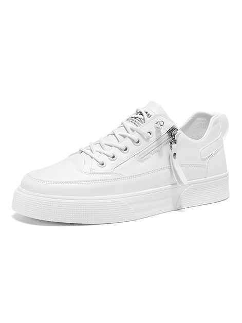 Kervano Herren Sneakers mit Schnürung und rutschfester Sohle