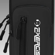 Sport-Armtasche mit Reißverschluss für Smartphone und Outdoor-Aktivitäten – MotionPocket