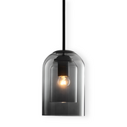 **Schicke Doppelglas Pendelleuchte – Stilvolles Licht für Ihr Zuhause** 0