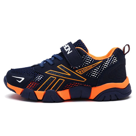 Zentaro Kinder Sneaker Mesh Sport
