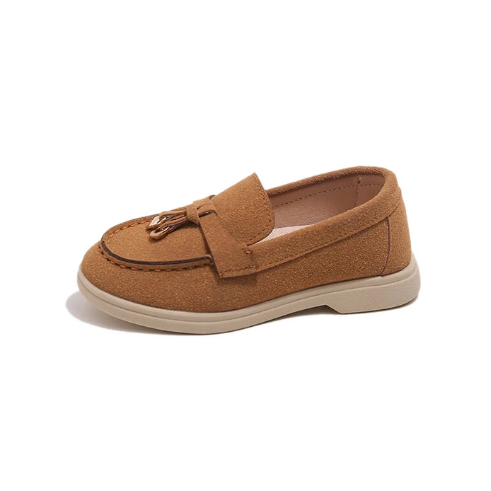 Arvella Kinder Slip-On Schuhe mit rutschfester Sohle