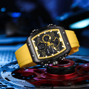 Torvex Herren Armbanduhr mit analog-digitaler Anzeige und LED-Beleuchtung