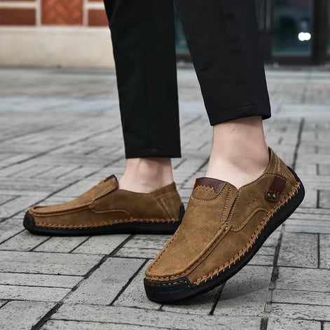 Lemaro Herren Slip-On Loafer