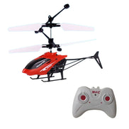 Aeriqo Mini-Helikopter – Wiederaufladbarer RC-Helikopter für Innen- und Außenbereiche