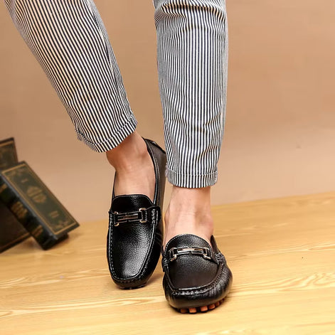 Norello Herren Slip-On Loafer