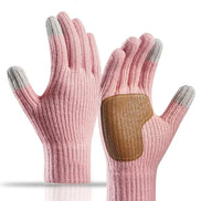Unisex Strickhandschuhe mit Touchscreen-Funktion – Tervano