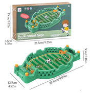 Tablito Mini-Fußballspiel – Kompaktes Tischspiel für zwei Spieler