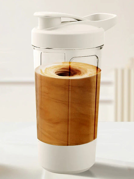 Mobiler Elektrischer Shaker – Automatisches Mischen für unterwegs