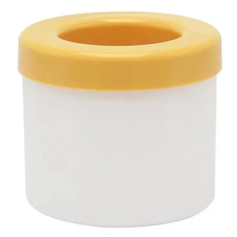 Silikon-Eiswürfelform mit Runddesign