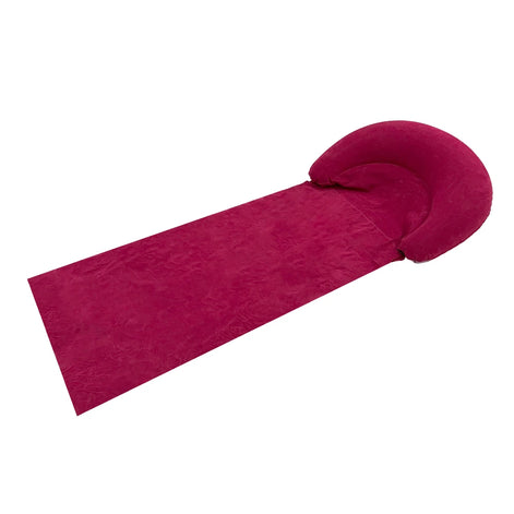Marisol Aufblasbare Strandmatte aus PVC für Outdoor-Aktivitäten