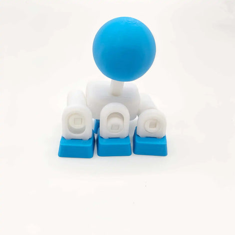 3D-Tastatur-Joystick-Aufsatz für Gaming-Tastaturen – KeyMotion