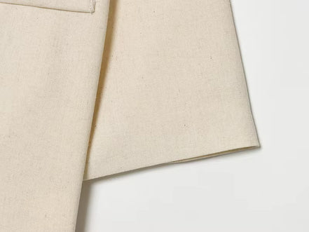 Damen-Zweiteiler mit Blazer und Shorts – Bellavique