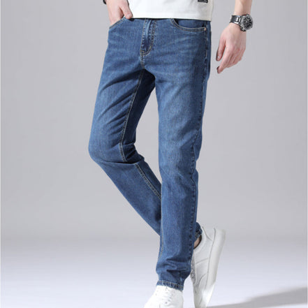 Denvaro Jeans mit schmaler Passform und Stretch – Freizeit Hose