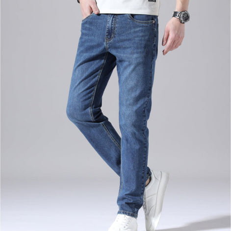 Denvaro Jeans mit schmaler Passform und Stretch – Freizeit Hose