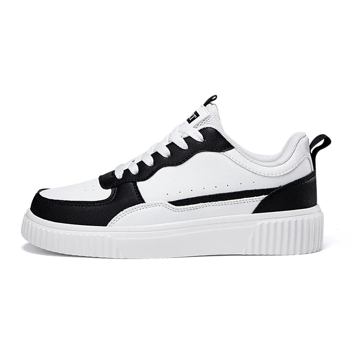 Novarix Unisex Sneakers mit Schnürverschluss