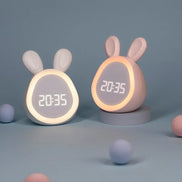 Ein verspieltes Nachtlicht für Kinderzimmer
