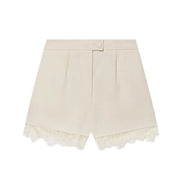 Damen-Zweiteiler mit Blazer und Shorts – Bellavique