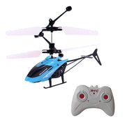 Aeriqo Mini-Helikopter – Wiederaufladbarer RC-Helikopter für Innen- und Außenbereiche