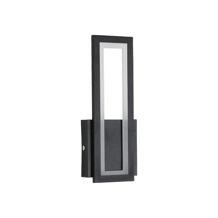 Arvion LED Wandleuchte 16W mit warmweißem Licht