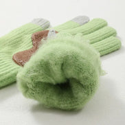 Unisex Strickhandschuhe mit Touchscreen-Funktion – Tervano