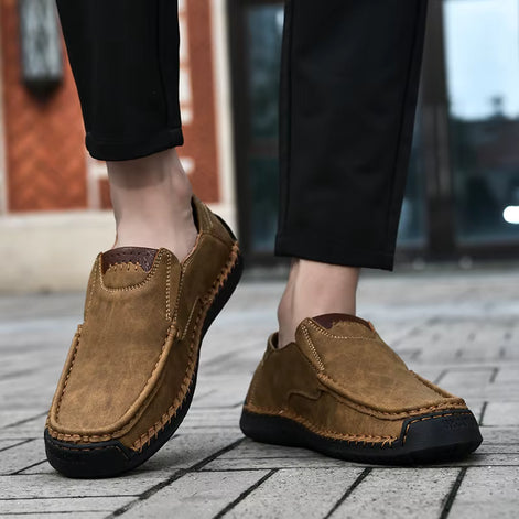 Lemaro Herren Slip-On Loafer