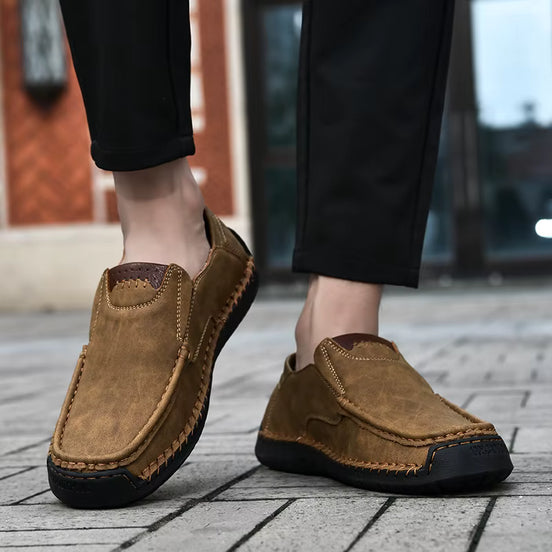 Lemaro Herren Slip-On Loafer