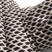 Damen Winterjacke mit Kapuze, Gürtel und wattierter Füllung – Cirella