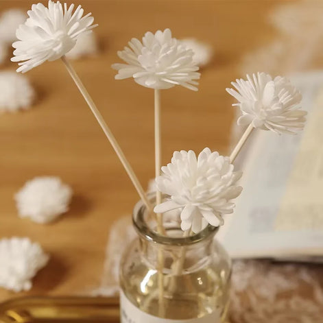 Avera Duftstäbchen – Aromastäbchen ohne Flamme (9 Stück, ohne Duftöl)
