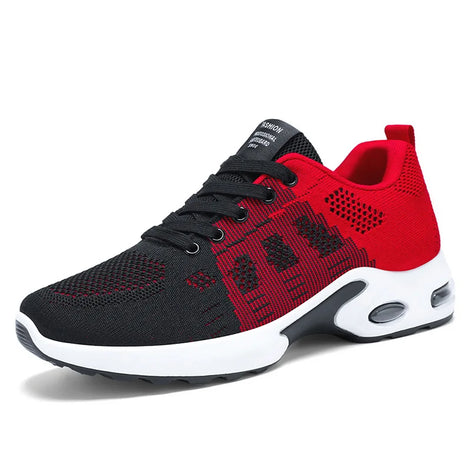 Zerano Sneaker mit Schnürung und profilierter Sohle