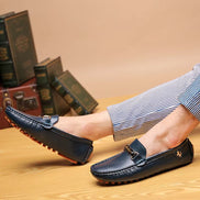Norello Herren Slip-On Loafer