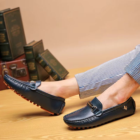 Norello Herren Slip-On Loafer