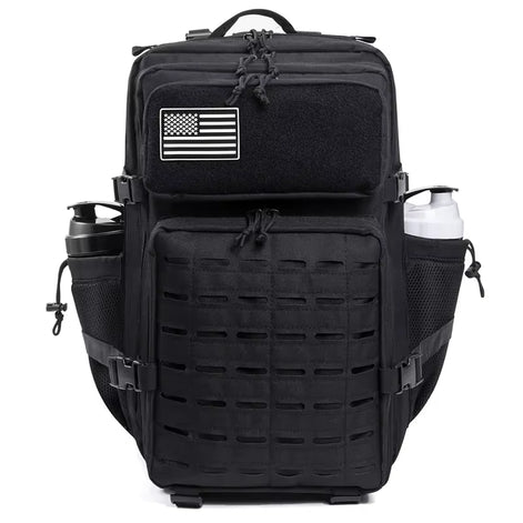 Trailmark Outdoor-Rucksack mit Reißverschluss – 25 L / 45 L
