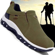 Torvex Herren Outdoor Sport Schuhe mit Schnürung und Profilsohle