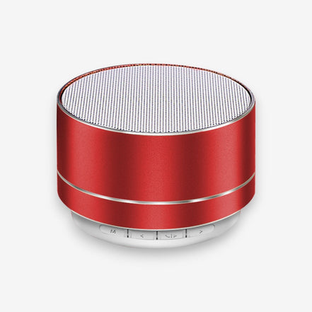 Soundvora Bluetooth Lautsprecher mit integriertem Subwoofer