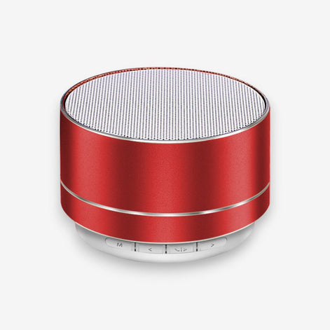 Soundvora Bluetooth Lautsprecher mit integriertem Subwoofer