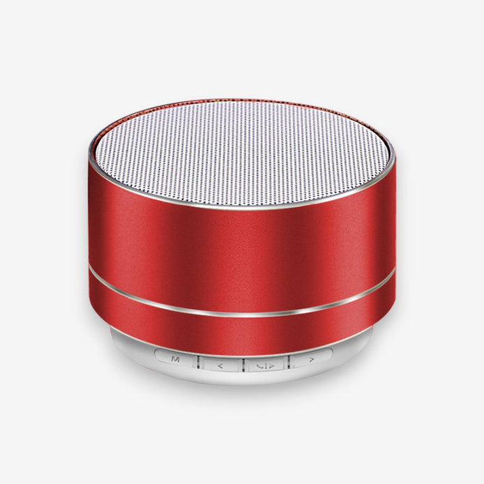 Soundvora Bluetooth Lautsprecher mit integriertem Subwoofer