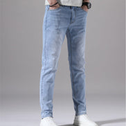 Denvaro Jeans mit schmaler Passform und Stretch – Freizeit Hose