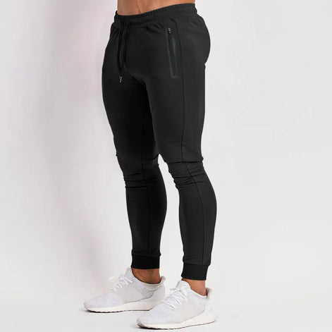 Torvex Herren Sporthose mit Kordelzug und elastischem Bund