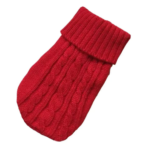 Virello Hundepullover aus Polyester für kleine und mittelgroße Hunde