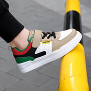Tavero Kinder Sneaker Unisex mit Klettverschluss und PU-Obermaterial