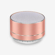 Soundvora Bluetooth Lautsprecher mit integriertem Subwoofer