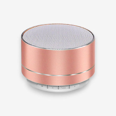 Soundvora Bluetooth Lautsprecher mit integriertem Subwoofer
