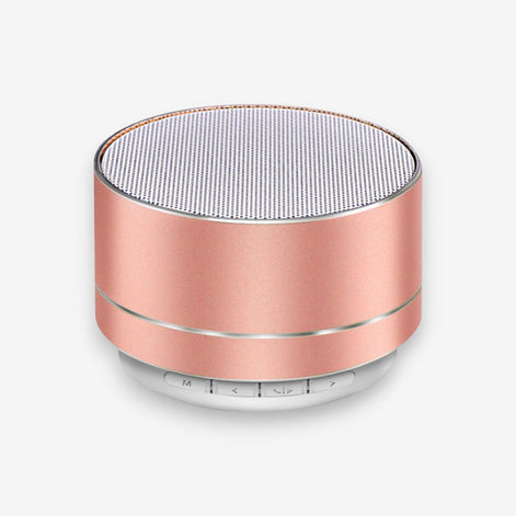 Soundvora Bluetooth Lautsprecher mit integriertem Subwoofer