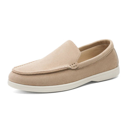 Velmoro Herren-Loafer aus Wildleder – Klassische Slipper für Alltag & Anlass